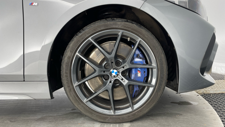 BMW 1 Series 118i M Sport 5dr Step Auto Petrol Hatchback